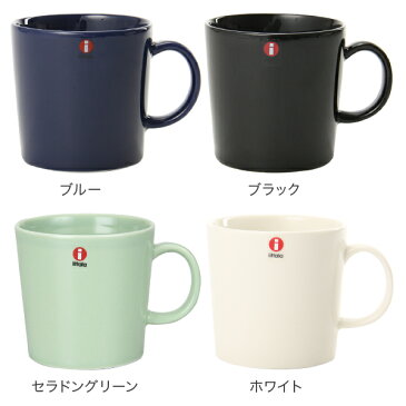 【GWもあす楽】【最大1万円OFFクーポン】イッタラ iittala ティーマ マグカップ 300mL マグ 北欧 Teema Mug コップ 磁器 食器 フィンランド