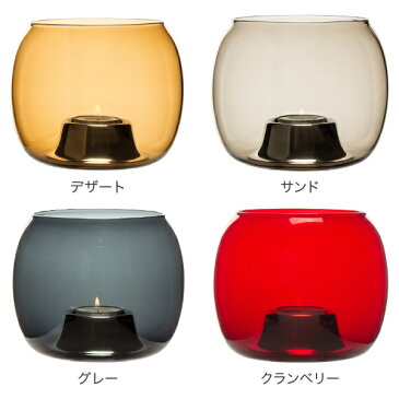 【ポイント10倍】イッタラ iittala カーサ キャンドルホルダー 101639 / 64119236535 Kaasa Tealight canDM.h. ガラス インテリア 北欧 プレゼント 新生活