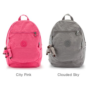 キプリング Kipling バックパック リュック 15016 CLAS CHALLENGER 16L レディース リュックサック バッグ 軽量 ナイロン 旅行 通勤 通学 モンキー ゴリラ