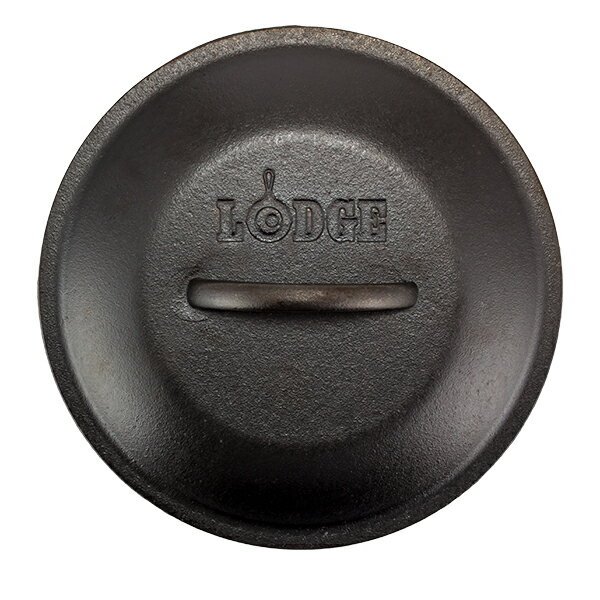 Lodge ロッジ ロジック スキレットカバー 10-1/4インチ L8IC3 Lodge Logic Iron Covers 蓋 フタ アウトドア 新生活