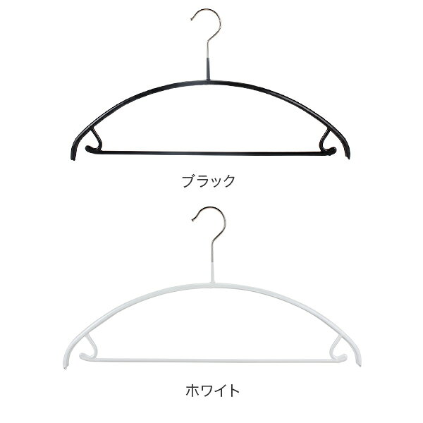 ＼店内、マラソンSALE開催中／ 【並行輸入品】 マワハンガー Mawa エコノミック レディースライン バー 5本セット 36cm 42cm マワ ハンガー Economic 36/U 42/U mawaハンガー まとめ買い 収納 機能的 デザイン クローゼット すべらない ドイツ シルバー おしゃれ スリム glv-10088517 GULLIVER Online Shopping サンプル画像2