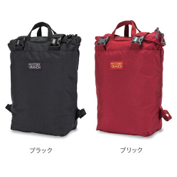 ミステリーランチ Mystery Ranch ブーティーデラックス ブーティーバッグ 21L 2way トートバッグ バックパック リュック デイパック 5%還元 あす楽