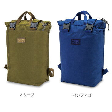 ミステリーランチ Mystery Ranch ブーティーデラックス ブーティーバッグ 21L 2way トートバッグ バックパック リュック デイパック 5%還元 あす楽