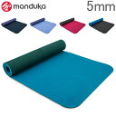 マンドゥカ MANDUKA ヨガマット 5mm BEGIN ヨガマット 軽量 ビギナー Begin Mat ピラティス ホットヨガ ストレッチ 5%還元 あす楽