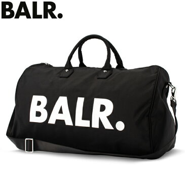 ボーラー Balr ダッフルバッグ B10031 ブラック U-Series Duffle Bag 鞄 ボストンバッグ トラベルバッグ 人気 ユニセックス サッカー 旅行 5%還元 あす楽