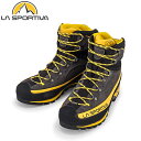 【あす楽】 スポルティバ La Sportiva 靴 トランゴ アルプ エボ GTX 11NGYN Trango Alp Evo シューズ 登山靴 登山 ハイキング トレッキング アウトドア