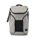 トゥミ TUMI リュックサック リッジウッド バックパック レインカバー付 0798670STCG / 125400-8139 スタティックグレー ビジネスリュック あす楽