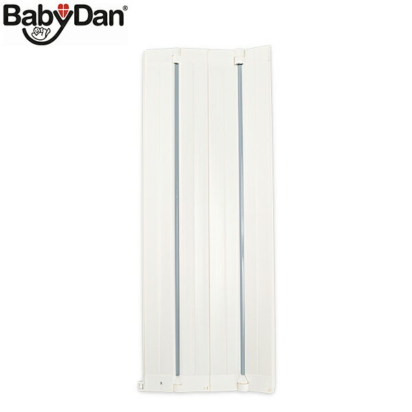 Baby Dan ベビーダン Extensions & accessories for gates ガードミー専用エクステンション Extend-A-Guard ホワイト 58024-5400-12 あす楽