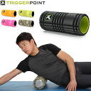 トリガーポイント Trigger point フォームローラー グリッド 筋膜リリース Foam Roller ストレッチ トレーニング セルフマッサージ スポーツ器具 フィットネス Triggerpoint あす楽