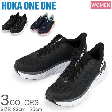 ホカオネオネ Hoka One One ランニングシューズ レディース クリフトン 7 CLIFTON 7 1110509 スニーカー 厚底 陸上 スポーツ Road Running