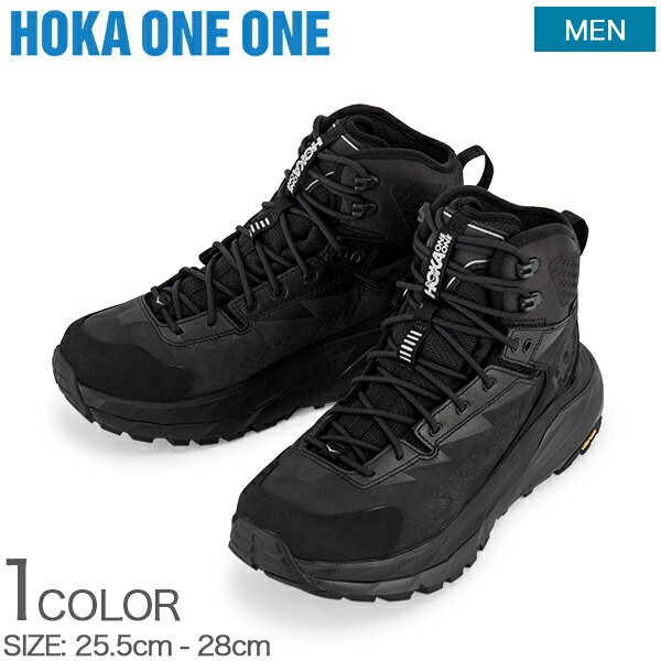 【お盆もあす楽】ホカオネオネ Hoka One One トレッキングシューズ メンズ カハ ゴアテックス KAHA GTX 1112030 スニーカー シューズ 登山 アウトドア あす楽[夏物]