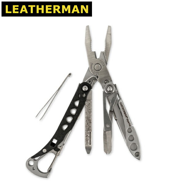 【お盆もあす楽】Leatherman レザーマン Style PS スタイル PS 831488 万能ナイフ アーミーナイフ 十徳 ハサミ あす楽