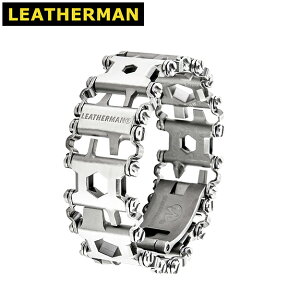 レザーマン Leatherman TREAD トレッド マルチプライヤー ブレスレット 831998 ステンレス STAINLESS アウトドア 携帯工具