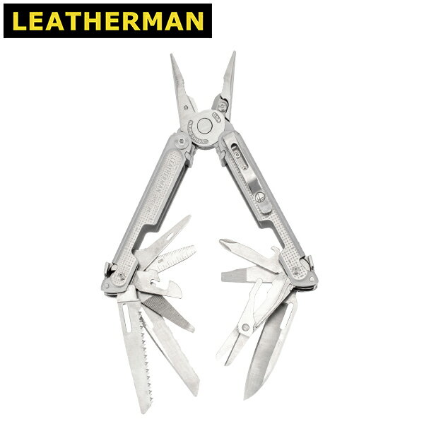 쥶ޥ LEATHERMAN ޥġ ե꡼ P4 FREE P4 ʥ󥱡դ 832642 С ʥ ȥɥ ʥ ӹ