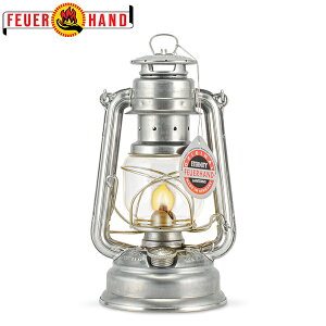 Feuerhand フュアーハンド ランプ ハリケーン ランタン 灯り キャンプ アウトドア ジンクプレーテッド 276 あす楽通販格安セール情報 楽天 通販