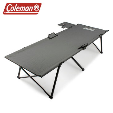 コールマン Coleman 折りたたみ式 コット サイドテーブル付き パックアウェイ 2000020273 PACK-AWAY COT アウトドア キャンプ ベンチ ベッド 椅子 夏休み