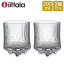 iittala å Ultima Thule Old fashion 2 pcs ƥޥġ ɥեå 2ĥå Clear ꥢ 950030 ̲פ򸫤