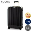 リモワ RIMOWA ハイブリッド チェックイン L 84L 4輪 スーツケース キャリーケース キ ...