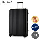 リモワ RIMOWA エッセンシャル チェックイン L 85L 4輪 スーツケース キャリーケース  ...