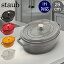 ȥ Staub å Х ԥåȥХ Cocotte Oval 29cm  ʤ Ĵ å β