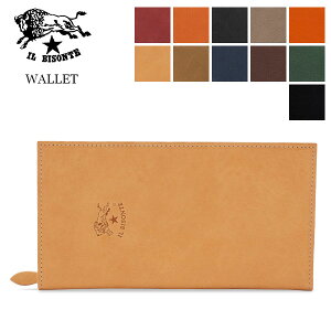 ӥ Il Bisonte Ĺ C0616 P WALLET 󥰥å  쥶   ꥢ ץ쥼  եå