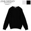 ֥󥹥ɥ졼 John Smedley ĹµT T µ å EMMETT Crew Neck  ̵ ץ åȥ 롼ͥåפ򸫤