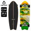 ＼GW期間ポイント10倍／ カーバー スケートボード Carver Skateboards スケボー 29.5インチ CX4 CX ス..