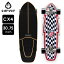 ＼GW期間ポイント10倍／ カーバー スケートボード Carver Skateboards スケボー CX4 コンプリート 30.7..