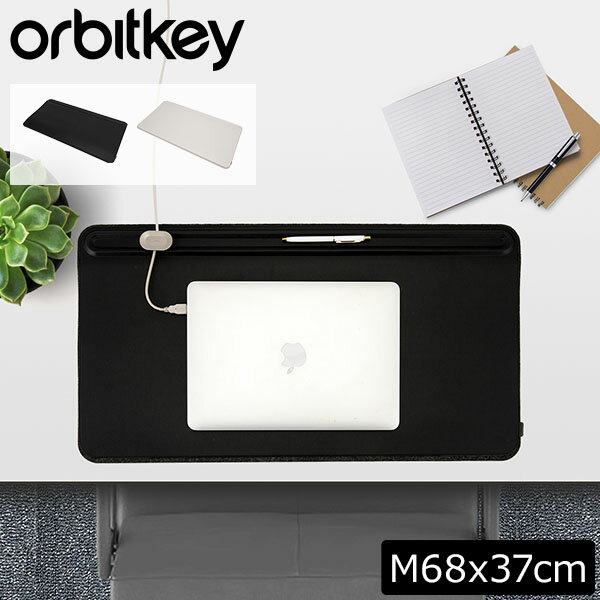 I[rbgL[ Orbitkey fXN}bg MTCY 68~37cm }EXpbh fXN [NXy[X  e[N  DKMT-MD1 Desk Mat