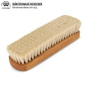 【レデッカーフェア開催中】レデッカー Redecker シューズブラシ 山羊毛 ソフト 仕上げ 磨き用 390116 Shoe Shine Brush Oak Wood ヤギ毛 やわらか 仕上げ用 ツヤ出し プレゼント