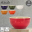 ȥ  Staub 饦ɥܥ ߥå 17cm 4051 Bowl round