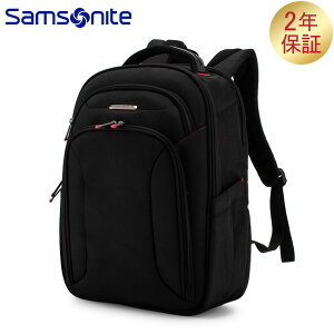 サムソナイト Samsonite バックパック リュック メンズ XENON 3 89430-1041 ブラック Slim Backpack Black リュックサック ビジネスバッグ ビジネスリュック ファッション