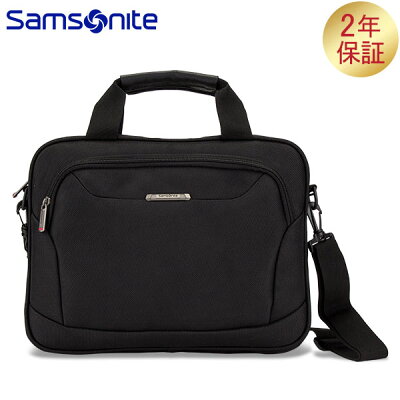 サムソナイト Samsonite ビジネスバック ブリーフケース ゼノン3 ラップトップシャトル 13インチPC 89440-1041 ブラック XENON 3 バッグ 鞄 メンズ 通勤 通学