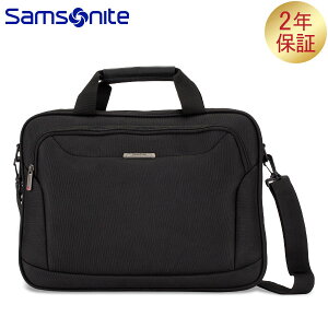 サムソナイト Samsonite ビジネスバック ブリーフケース ゼノン3 ラップトップシャトル 15インチPC 89441-1041 ブラック XENON 3 バッグ 鞄 かばん 通勤 通学