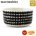 \店内、モール内最安挑戦中/ マリメッコ Marimekko ボウル 500mL シイルトラプータルハ Oiva Siirtolapuutarha ホワイト /...