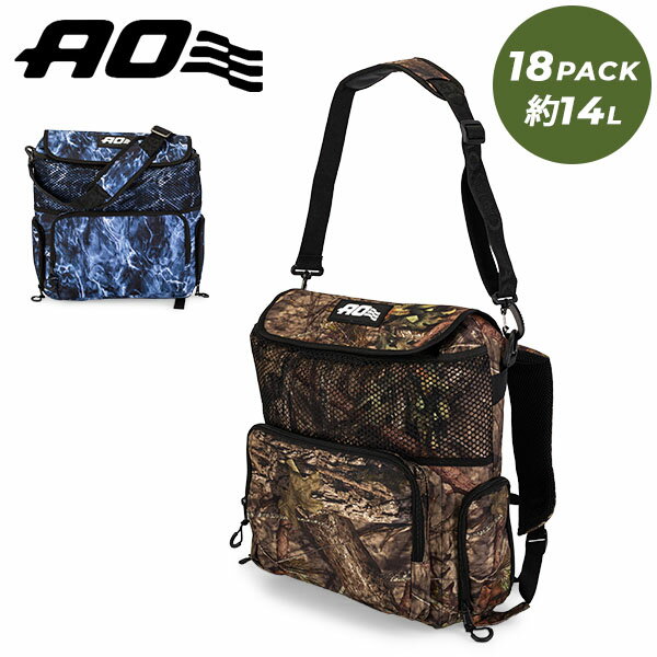 楽天GULLIVER Online Shoppingエーオー クーラーズ AO Coolers クーラーバッグ 18 バックパック ソフトクーラー AO BP BACKPACK COOLER リュック アウトドア キャンプ