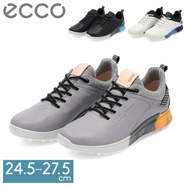 48ָꥯݥդ  ECCO ե塼 ˡ UST Dritton Ecco M Golf S-Three     ˥  102904 10290401