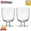 GW㤨㤦ݥ å 饹  340ml 0.34L ̲֥  ޯ ƥꥢ 2ĥå ꥢ ̲ iittala LEMPI