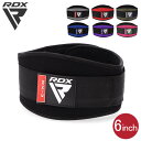 \GWも毎日配送ですぐに届く/ RDX ウエイトリフティングベルト トレーニングベルト ネオプレン 筋トレ パワーベルト ナイロン サポーター ダンベル 重量挙...