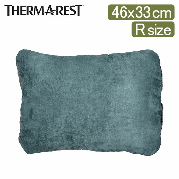 サーマレスト Thermarest ピロー 枕 まくら コンプレッシブル ピロー シンチ アウトドア キャンプ 寝具 11548 Compressible Pillow Cinch