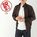 バラクータ ＼GW中もあす楽配送／ 【訳あり】バラクータ Baracuta ジャケット G9 クラシック ハリントンジャケット メンズ BRCPS0001 英国製 アウター リブ ブルゾン スイングトップアウトレット