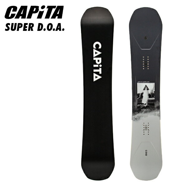 楽天GULLIVER Online Shoppingキャピタ Capita スノーボード 板 23-24 SUPER D.O.A. スーパーディーオーエー DOA ディフェンダーズ・オブ・オーサム CAMBER キャンバー