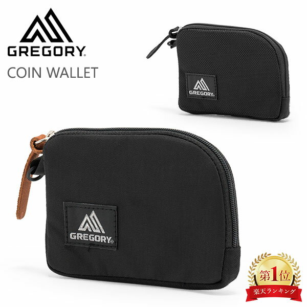 コインケース メンズ（3000円程度） グレゴリー Gregory コインワレット COIN WALLET 財布 65493 コインケース 小銭入れ メンズ レディース ナイロン ファッション