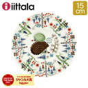 イッタラ iittala ソーサー 皿 プレート タイカ 15cm 1026707 シーメス Taika Saucer Siimes 北欧ブランド 食器 インテリア