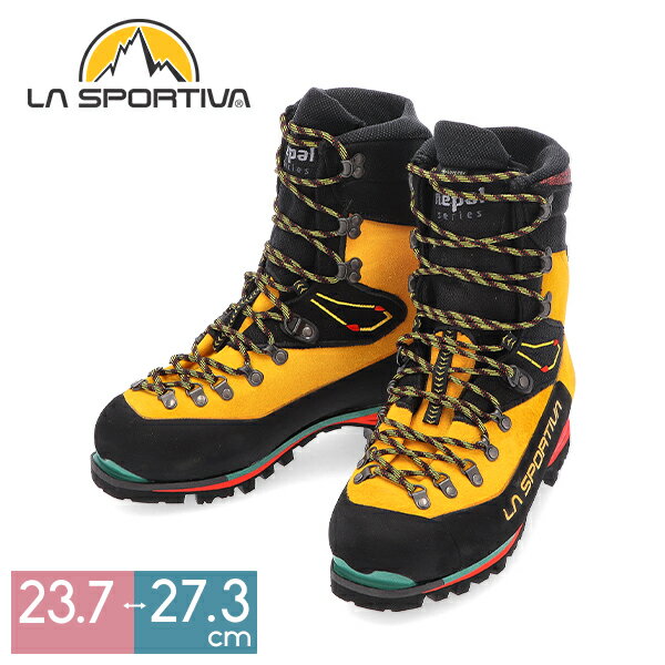 楽天GULLIVER Online Shoppingスポルティバ La Sportiva ネパールエボ GTX Nepal Evo GTX メンズ レディース 登山靴 雪山 冬山 アルパインシューズ トレッキングシューズ