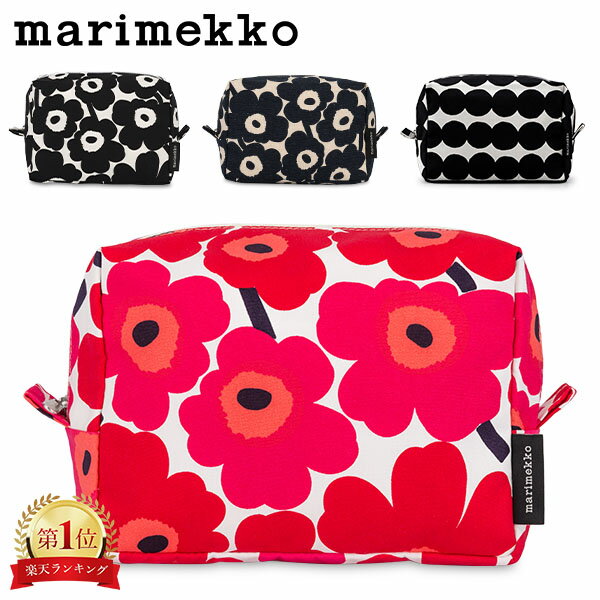 マリメッコ Marimekko ポーチ 化粧ポー