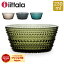 イッタラ iittala カステヘルミ ボウル 230mL 北欧 ガラス Kastehelmi Bowl フィンランド インテリア 食器 キッチン 食洗器対応