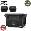 \GW限定10%OFFクーポン/ オルカ ORCA クーラーボックス Orca Coolers 40QT ヒーロークーラー 大型 約38L クーラーBOX ハー...