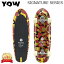 ＼GW期間ポイント10倍／ ヤウ サーフスケート YOW Surfskate スケートボード Skateboard スケボー Sign..