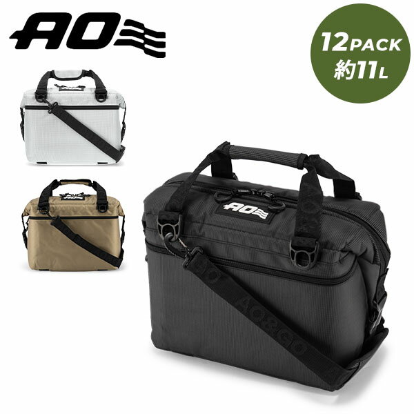 楽天GULLIVER Online Shoppingエーオー クーラーズ AO Coolers クーラーバッグ 12パック バリスティック ソフトクーラー AOBA12 Ballistic 12 Pack アウトドア キャンプ